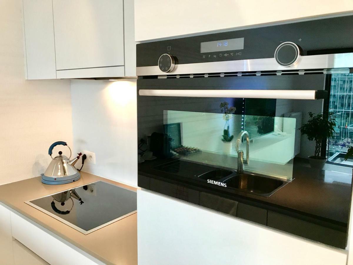 Luxury Suite Koksijde 301 Adult Only Bagian luar foto