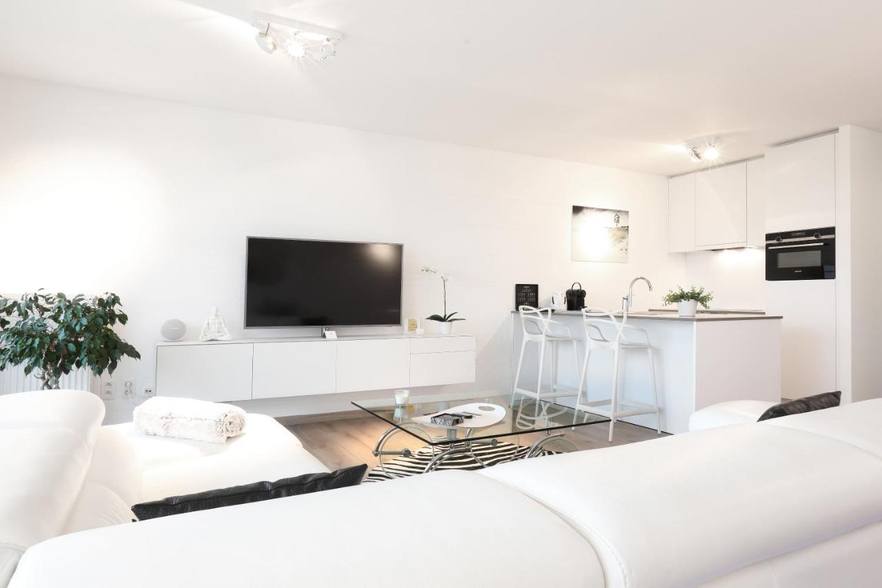 Luxury Suite Koksijde 301 Adult Only Bagian luar foto
