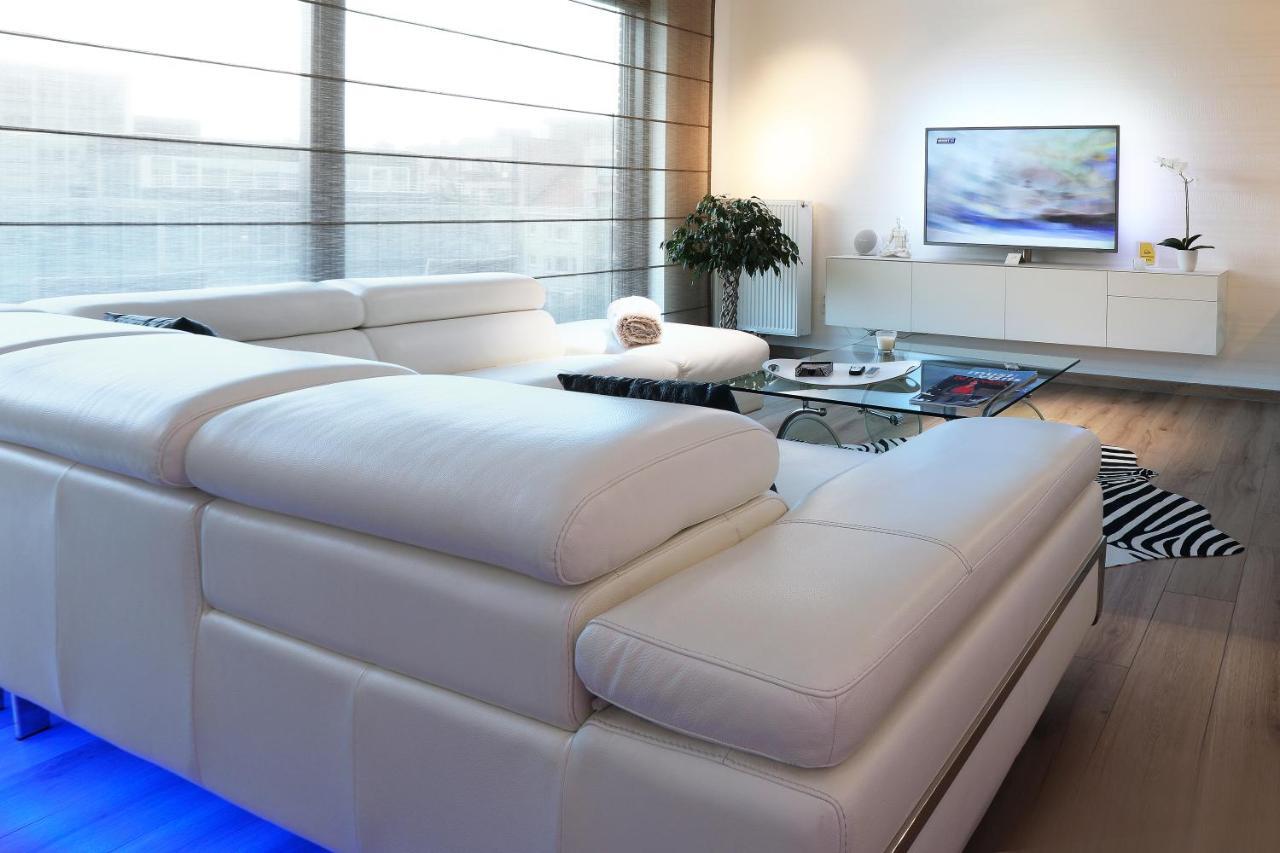Luxury Suite Koksijde 301 Adult Only Bagian luar foto