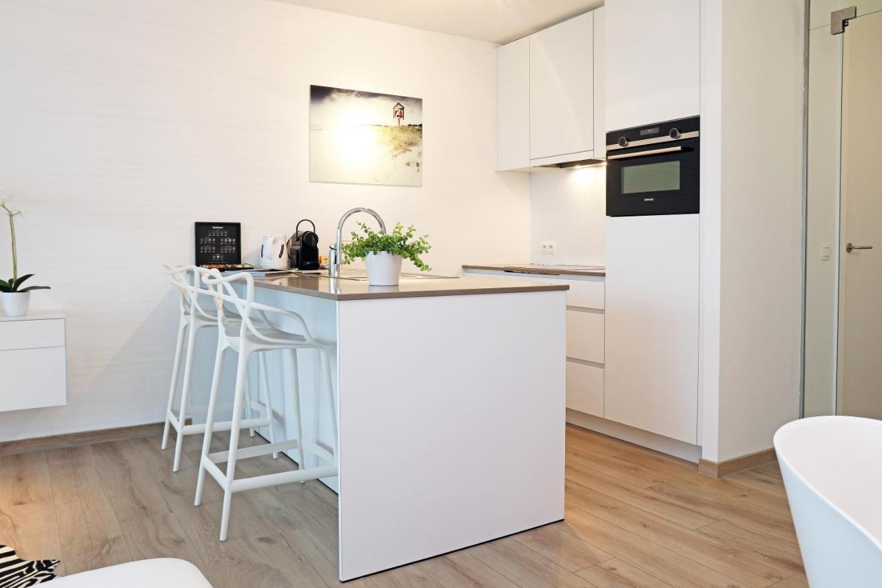 Luxury Suite Koksijde 301 Adult Only Bagian luar foto